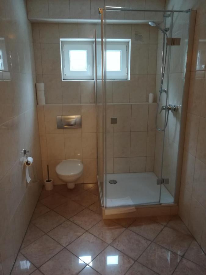 Apartment Froschkoenig Gladenbach Esterno foto