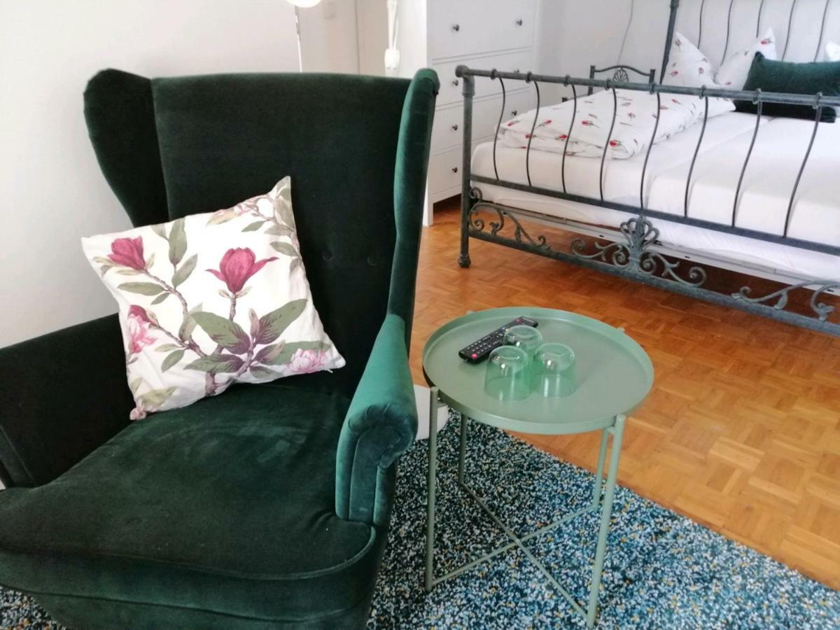 Apartment Froschkoenig Gladenbach Esterno foto